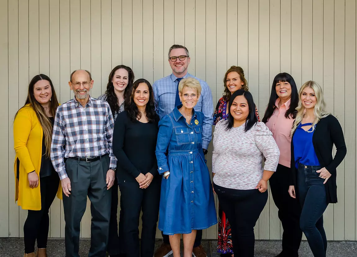 Echo Ridge Dental Team